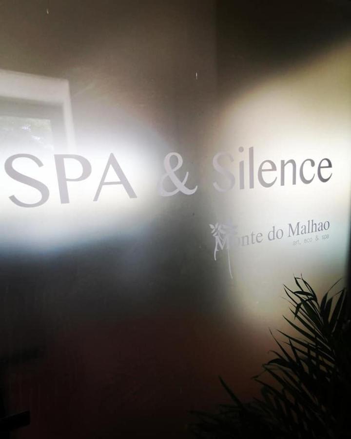 Monte Do Malhao - Art, Eco & Spa 马林堡 外观 照片