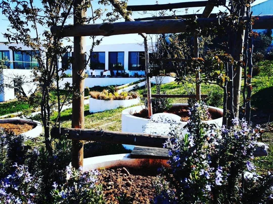 Monte Do Malhao - Art, Eco & Spa 马林堡 外观 照片