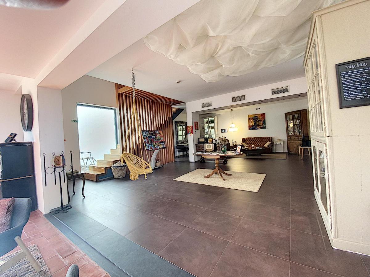 Monte Do Malhao - Art, Eco & Spa 马林堡 外观 照片
