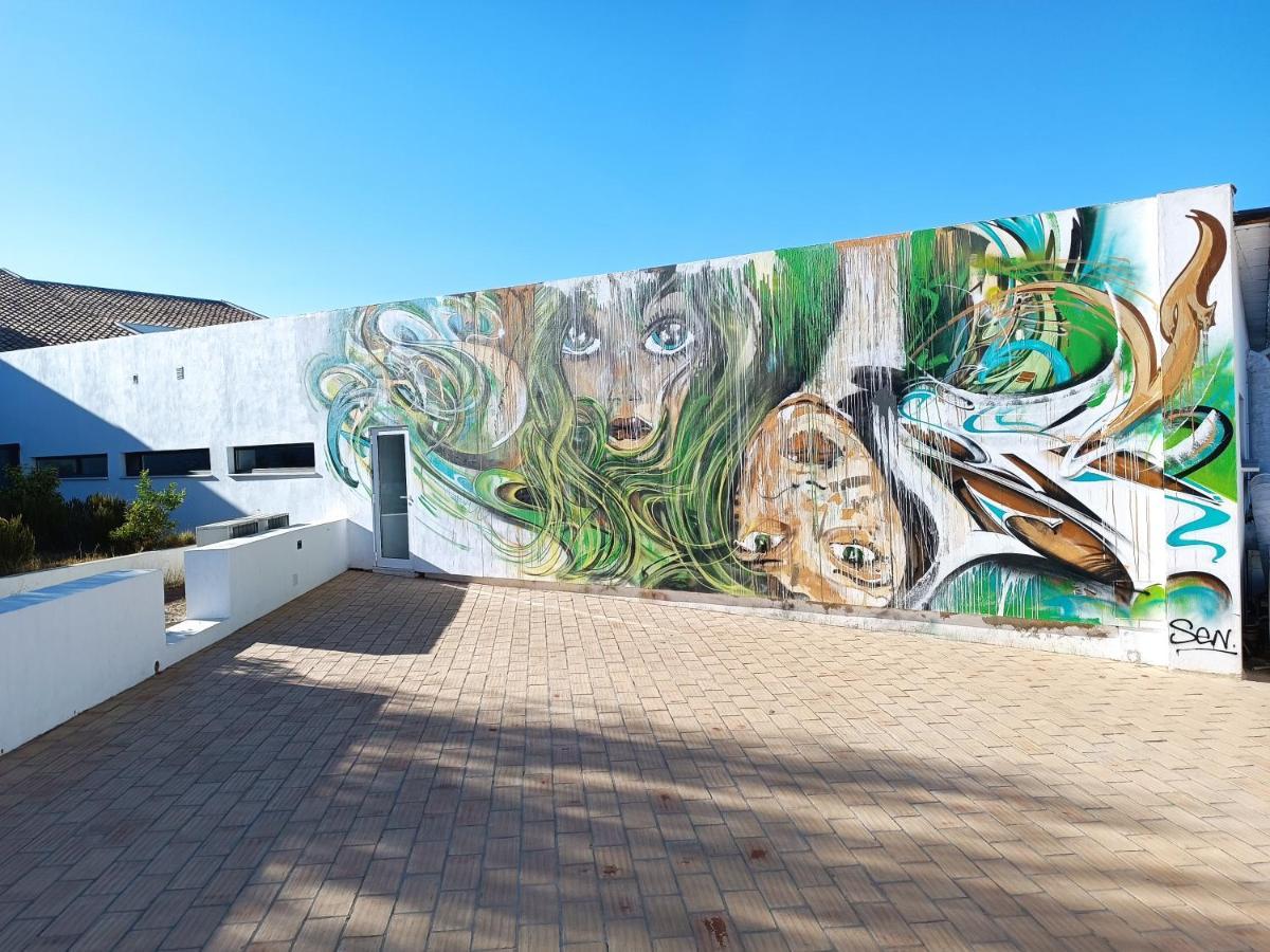 Monte Do Malhao - Art, Eco & Spa 马林堡 外观 照片
