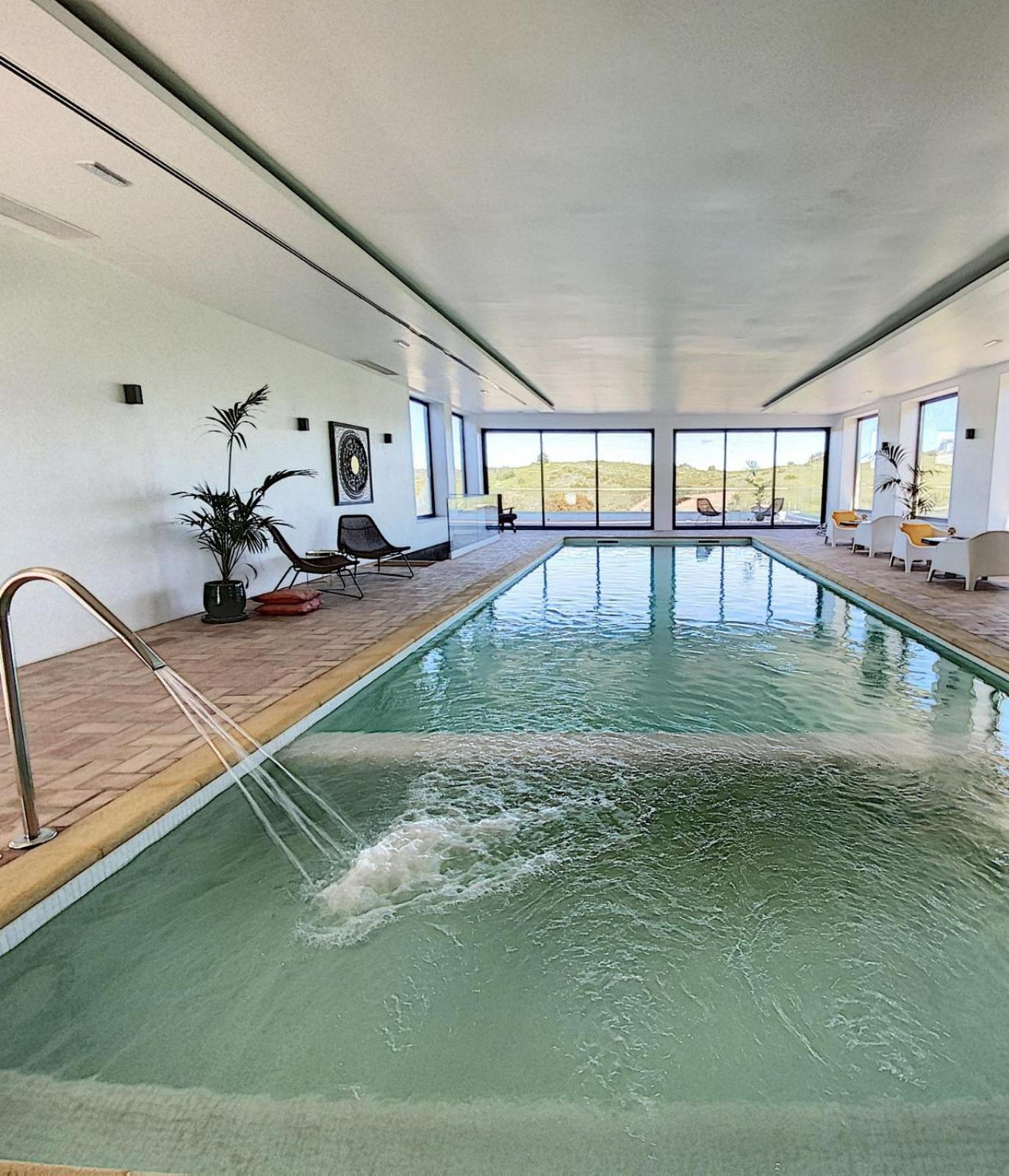 Monte Do Malhao - Art, Eco & Spa 马林堡 外观 照片