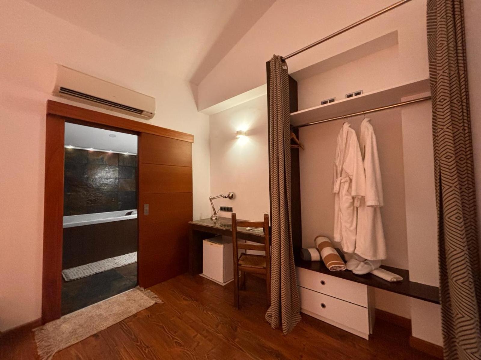 Monte Do Malhao - Art, Eco & Spa 马林堡 外观 照片