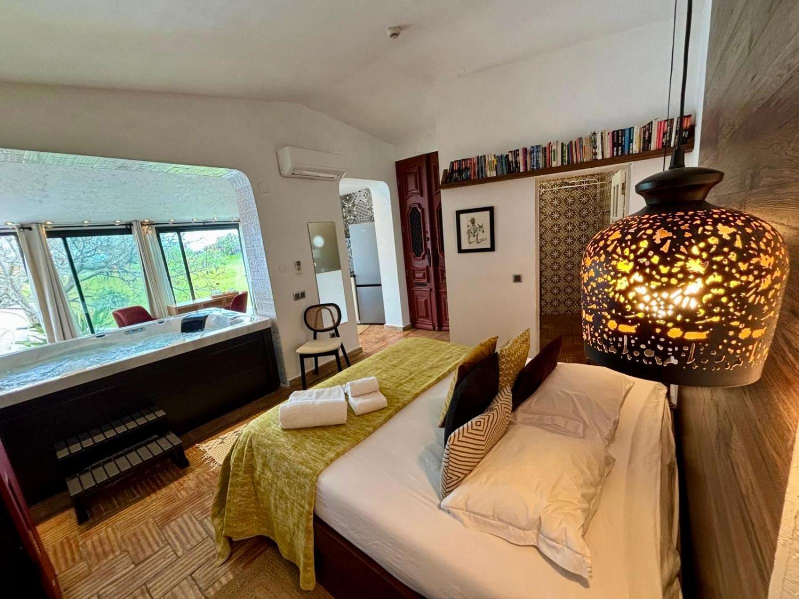 Monte Do Malhao - Art, Eco & Spa 马林堡 外观 照片
