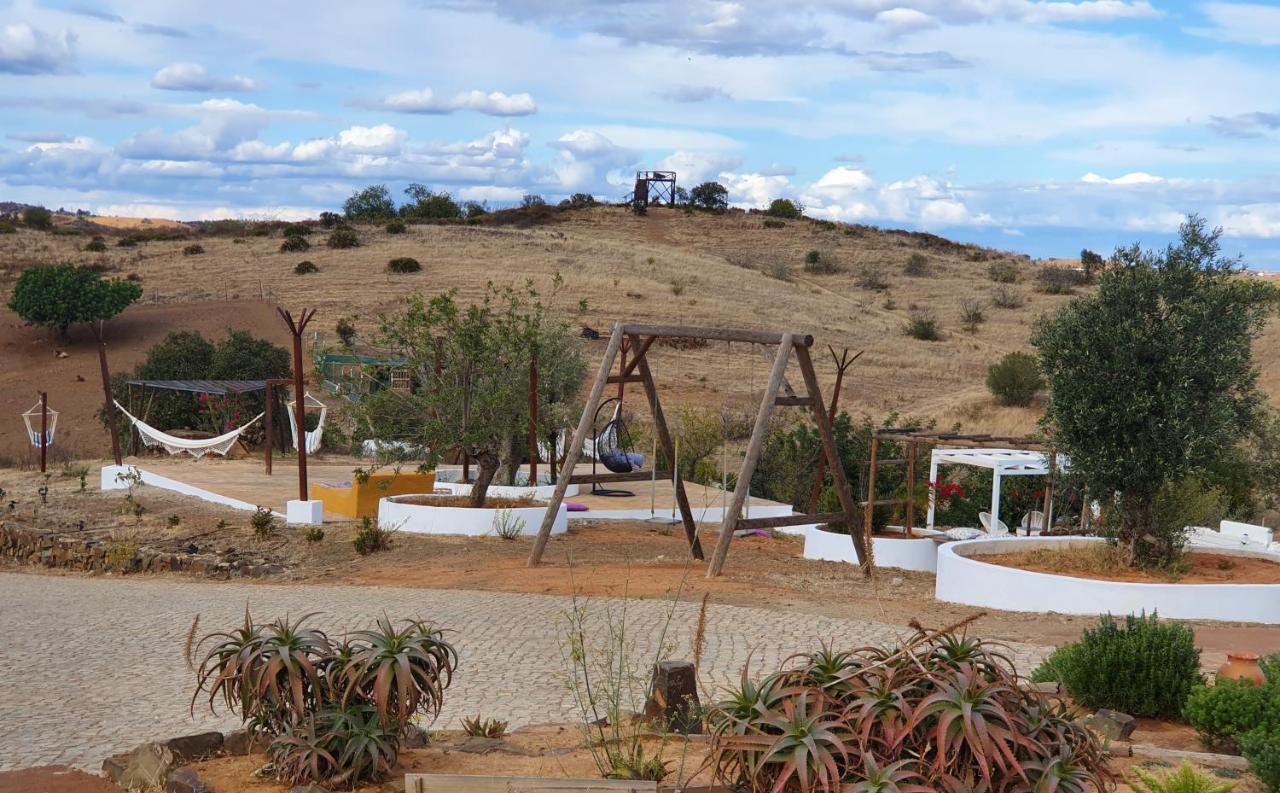 Monte Do Malhao - Art, Eco & Spa 马林堡 外观 照片